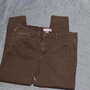 Democracy black Women's Jeans